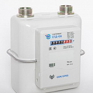 Счётчик диафрагменный газа СГД G-6 / G-6 ТК 